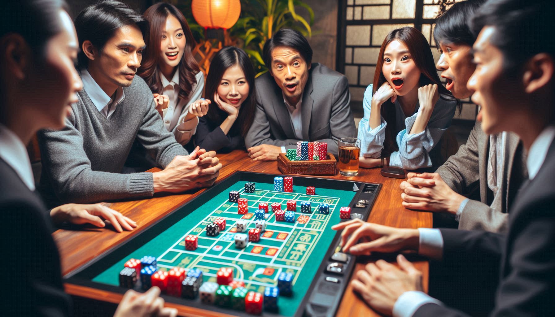 Judi Online Sicbo: Panduan Lengkap & Cara Bermain yang Benar